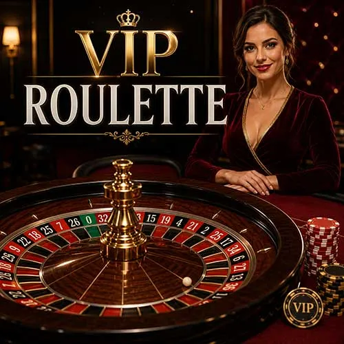 VIP Roulette game on WinMatch555