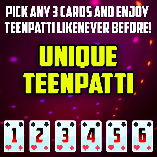 Unique Teenpatti game at WinMatch555