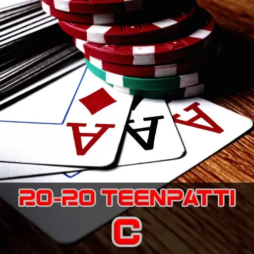 20-20 Teenpatti C game at WinMatch555
