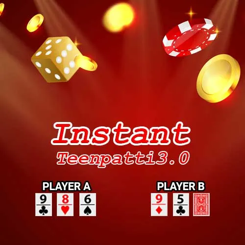 Instant Teenpatti 3.0 game at WinMatch555