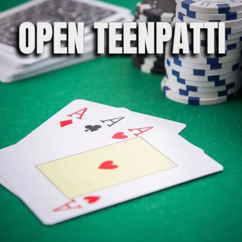 Teenpatti Open game at WinMatch555
