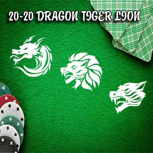20-20 Dragon Tiger Live 20-20 Dragon Tiger Live game on WinMatch555