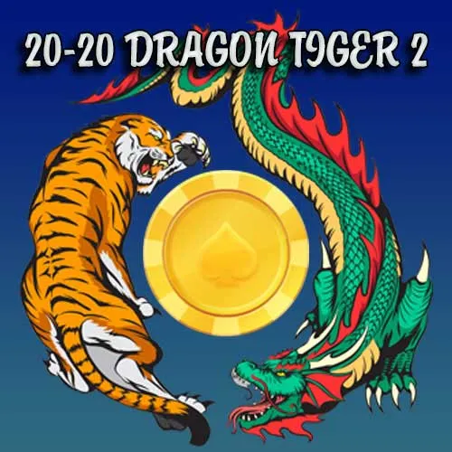 20-20 Dragon Tiger 2 game at WinMatch555