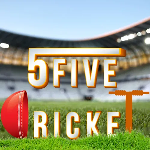 5Five Cricket game on WinMatch555