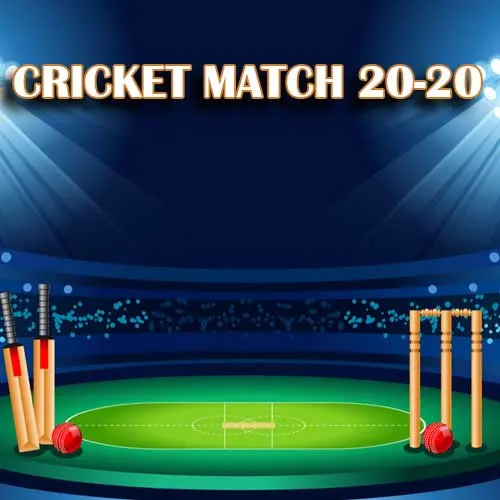 Cricket Match 20-20 game at WinMatch555