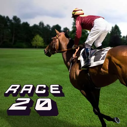Race 20 game on WinMatch555