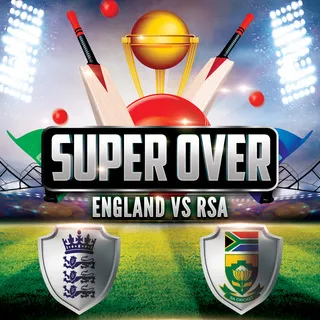 Super Over game on WinMatch555