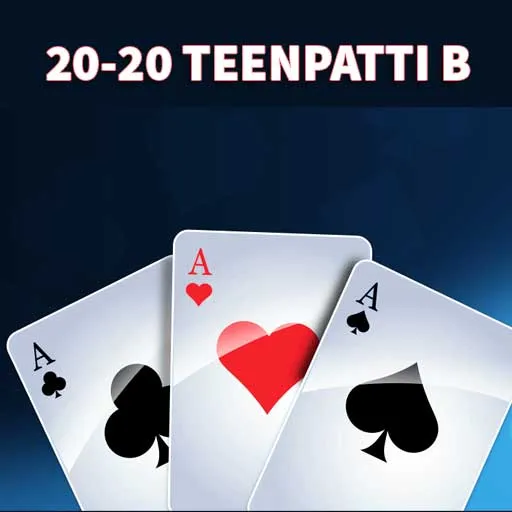 Teenpatti 20-20 B Teenpatti 20-20 B game on WinMatch555