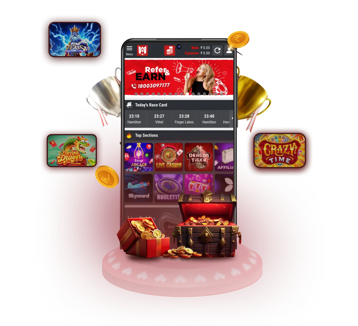 WinMatch 555 App Download | WinMatch555